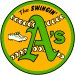 Oakland Swingin' A's Logo