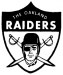 Oakland Raiders (Old Logo)