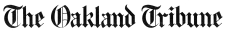 Oakland Tribune (Masthead)