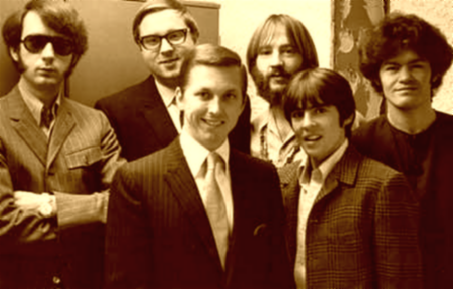 Johnny Holliday and Chris Edwards (Photo)