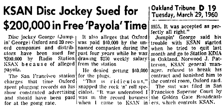 KSAN Lawsuit Article (Image)