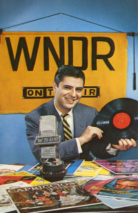 Russ Syracuse (WNDR Photo)