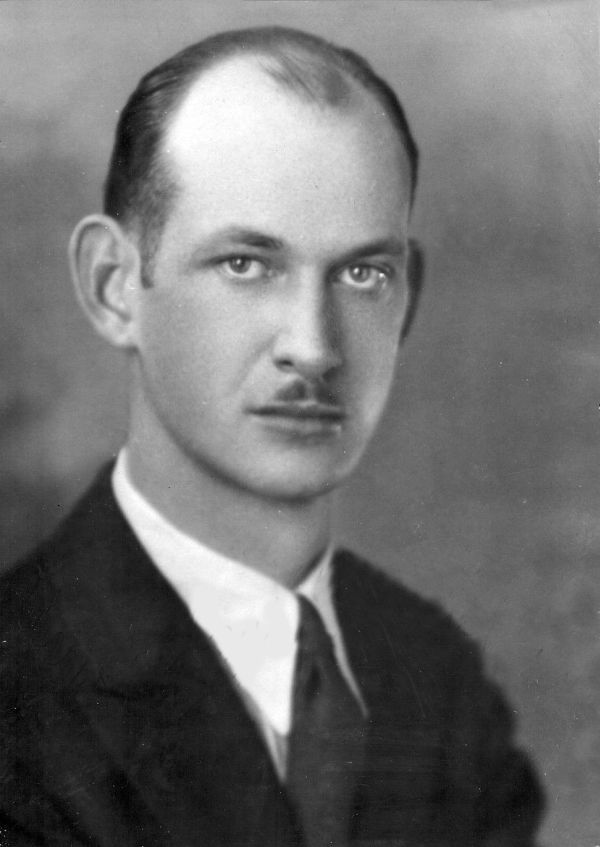 Frank Cope (1929 Photo)