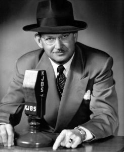 Frank Cope (1954 Photo)