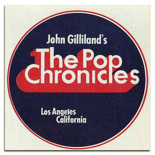 Pop Chronicles (Logo)