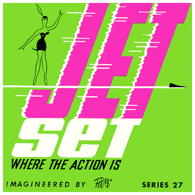 PAMS Jet Set Series 27 Jingle Box (Image)