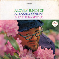 Al Collins Bandidos LP Cover (Image) 200x200