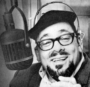 Al Jazzbo Collins (KSFO Photo)