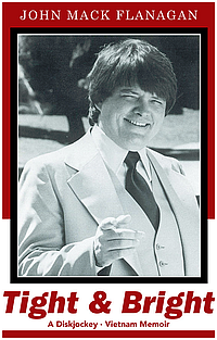 John Mack Flanagan - Tight and Bright (Book Cover)