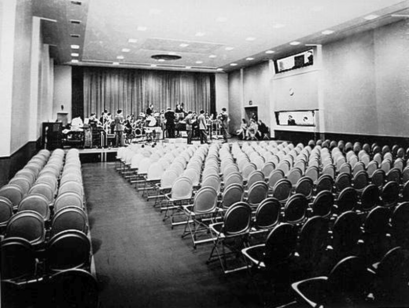 NBC Radio City Studio A (Photo)