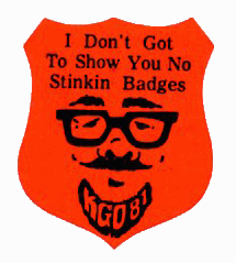 Jazzbo KGO Sticker (Image)