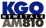 KGO 810 Radio Logo (2006)