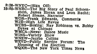 Jazzbo (New York Times Image)