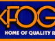 KFOG Quality Rock Sticker (Image)