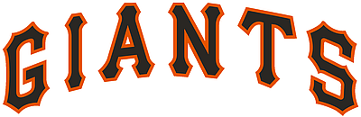 San Francisco Giants Arch Logo (1960s)