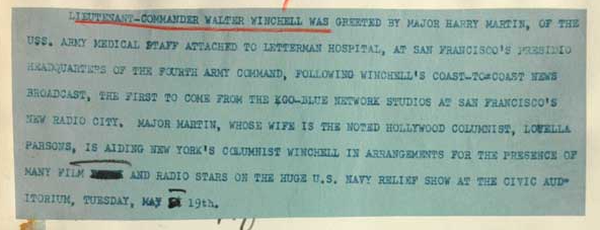 Walter Winchell (Image)