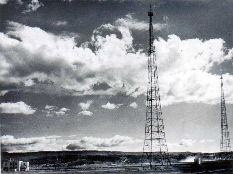 KNBC Transmitter Site (Photo)