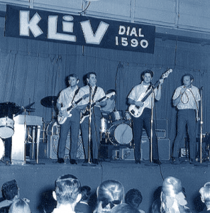 Beach Boys KLIV Concert (Photo)