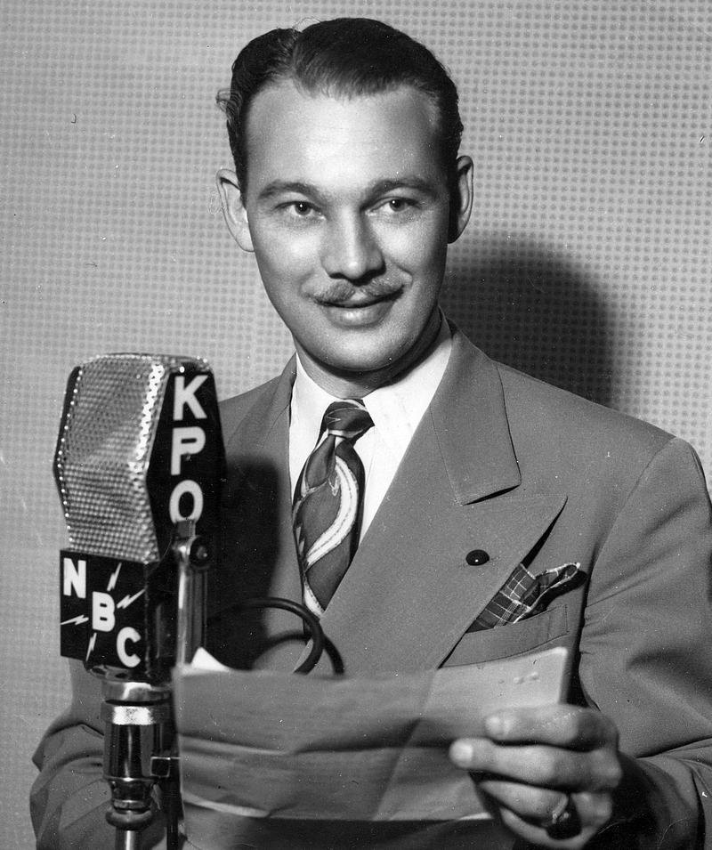 Budd Heyde at KPO (Photo)