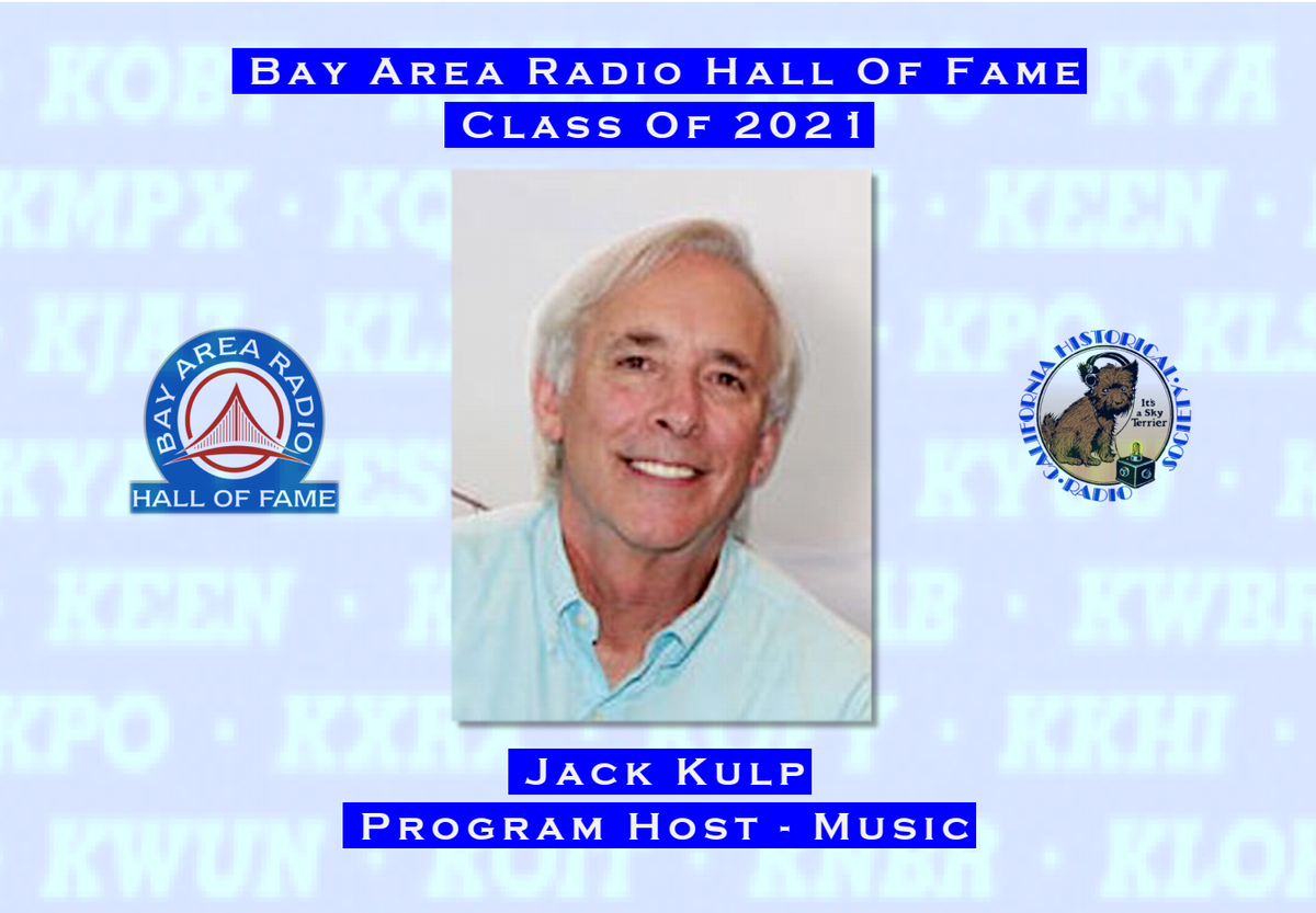 Jack Kulp (BARHOF 2021)