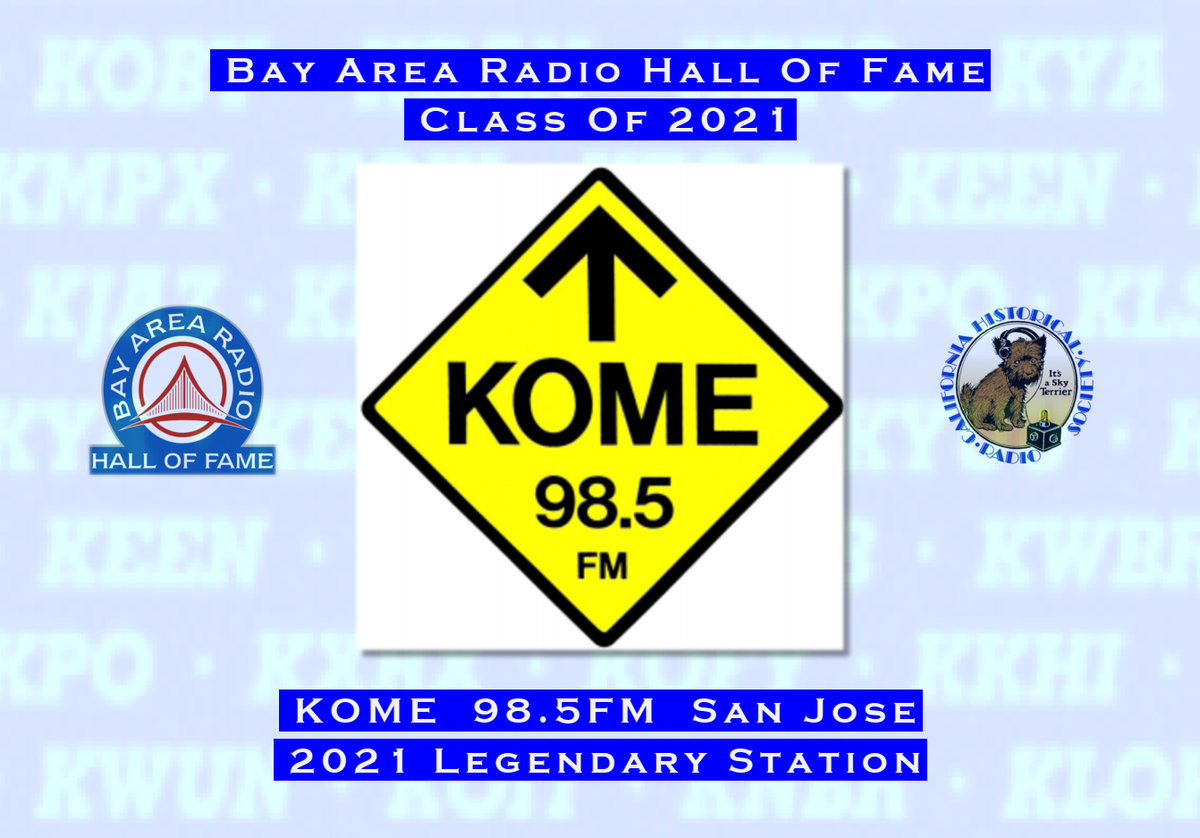 KOME (BARHOF 2021 Legendary Station)