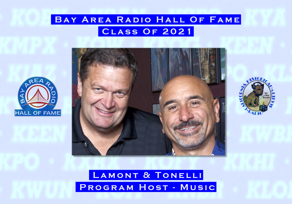 Lamont and Tonelli (BARHOF 2021)