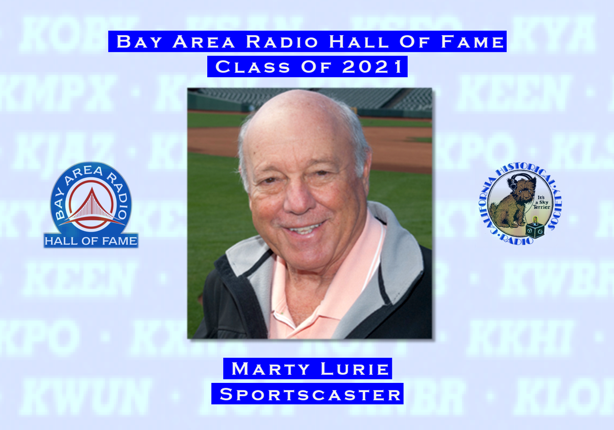 Marty Lurie (BARHOF 2021)