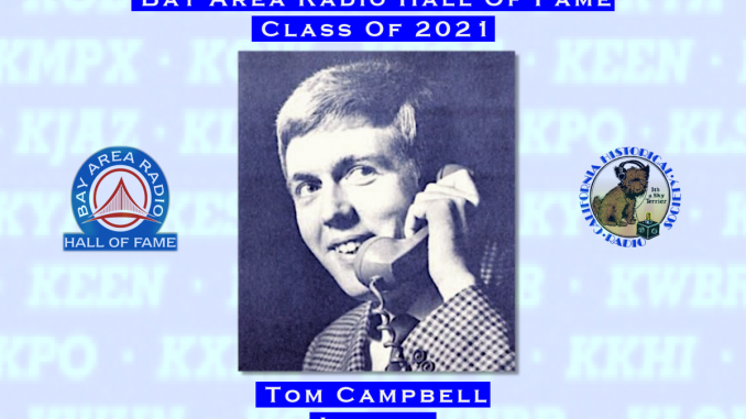 Tom Campbell (BARHOF 2021)