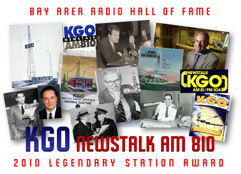 KGO Radio 810 Montage (Image)