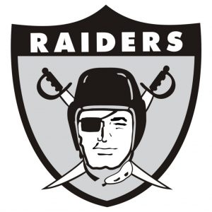 Oakland Raiders Logo (Image)