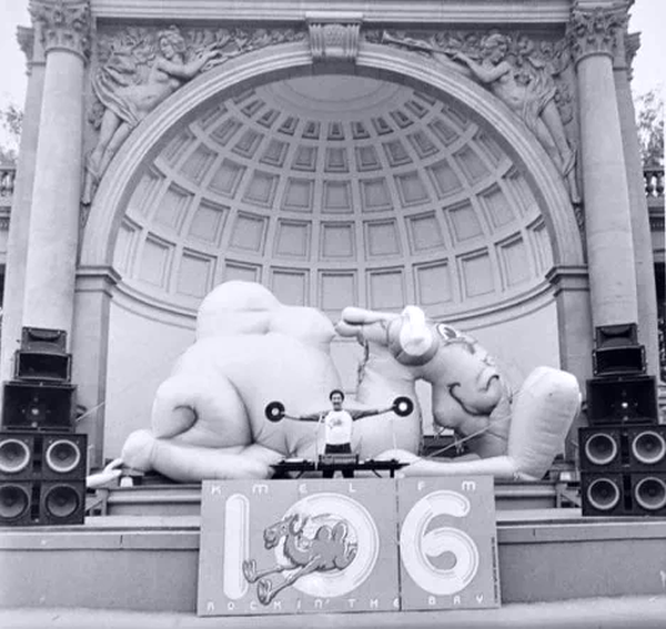 KMEL 106 Live Remote (Photo)