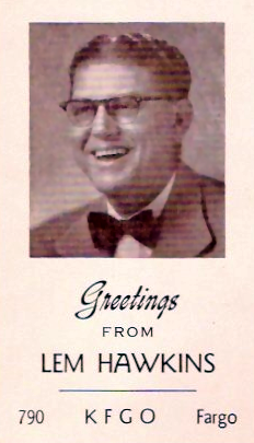 Lemuel Q. Hawkins (KFGO Photo)