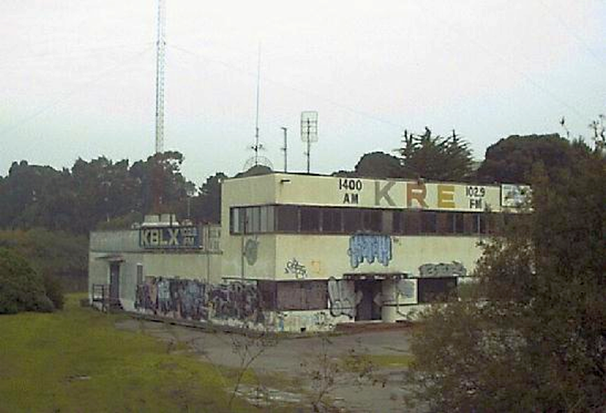 KRE Studio (Circa 1990s Photo)