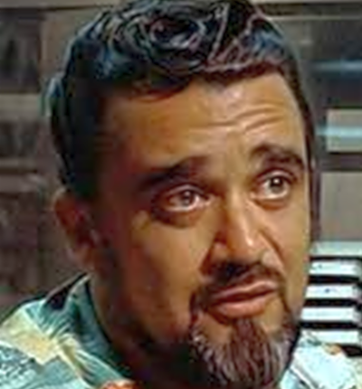 Wolfman Jack - American Graffiti (Photo)