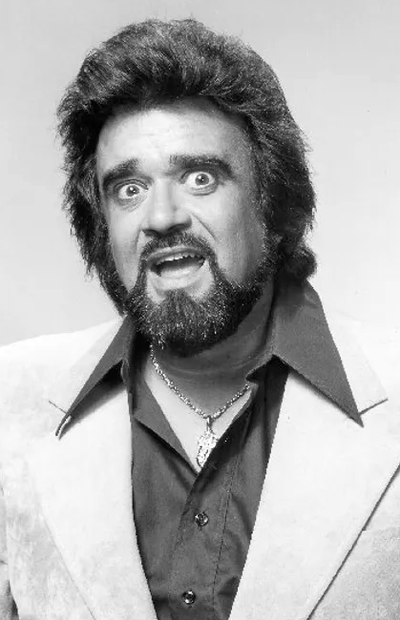 Wolfman Jack (Photo Circa 1980)