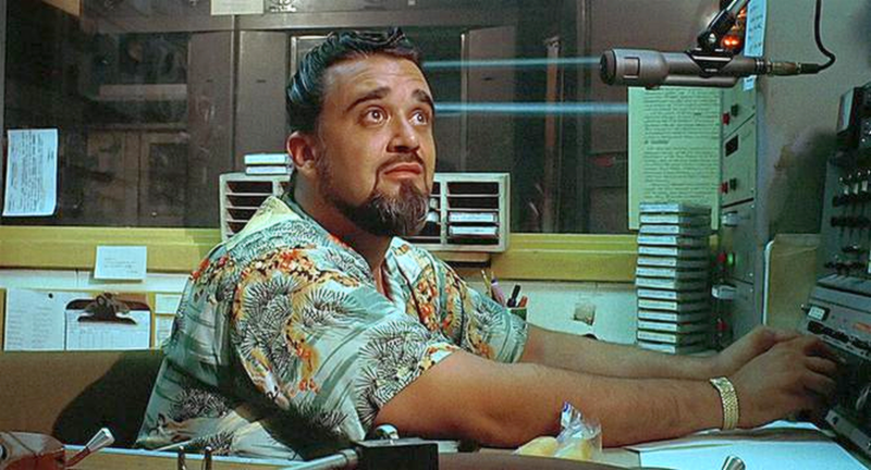Wolfman Jack (American Graffiti Photo)