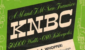 KNBC Logo (1951)