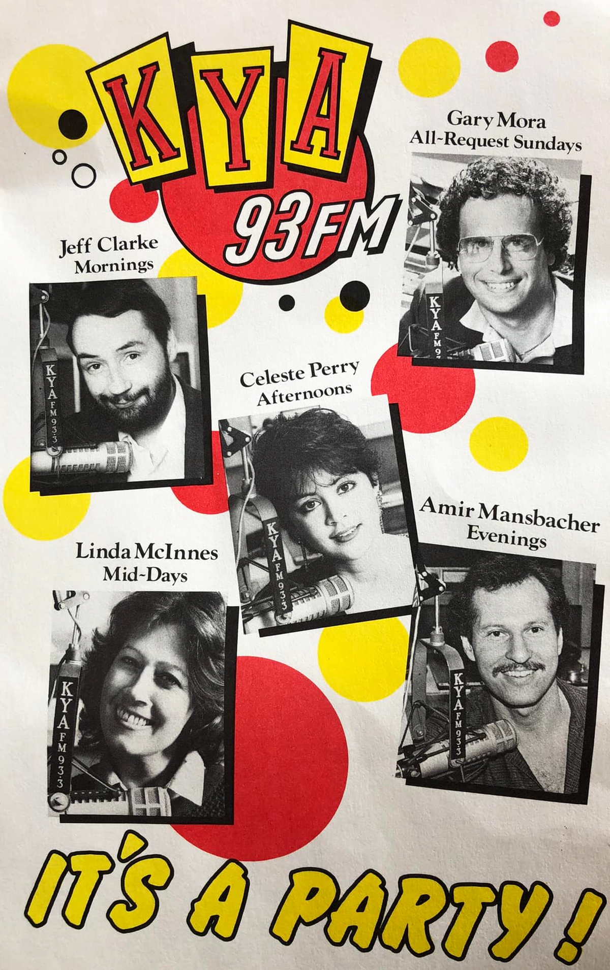 KYA It's A Party Promo (Image)