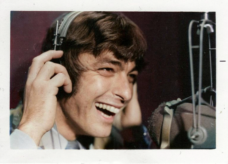 Bill Holley at KYA (Circa 1970)