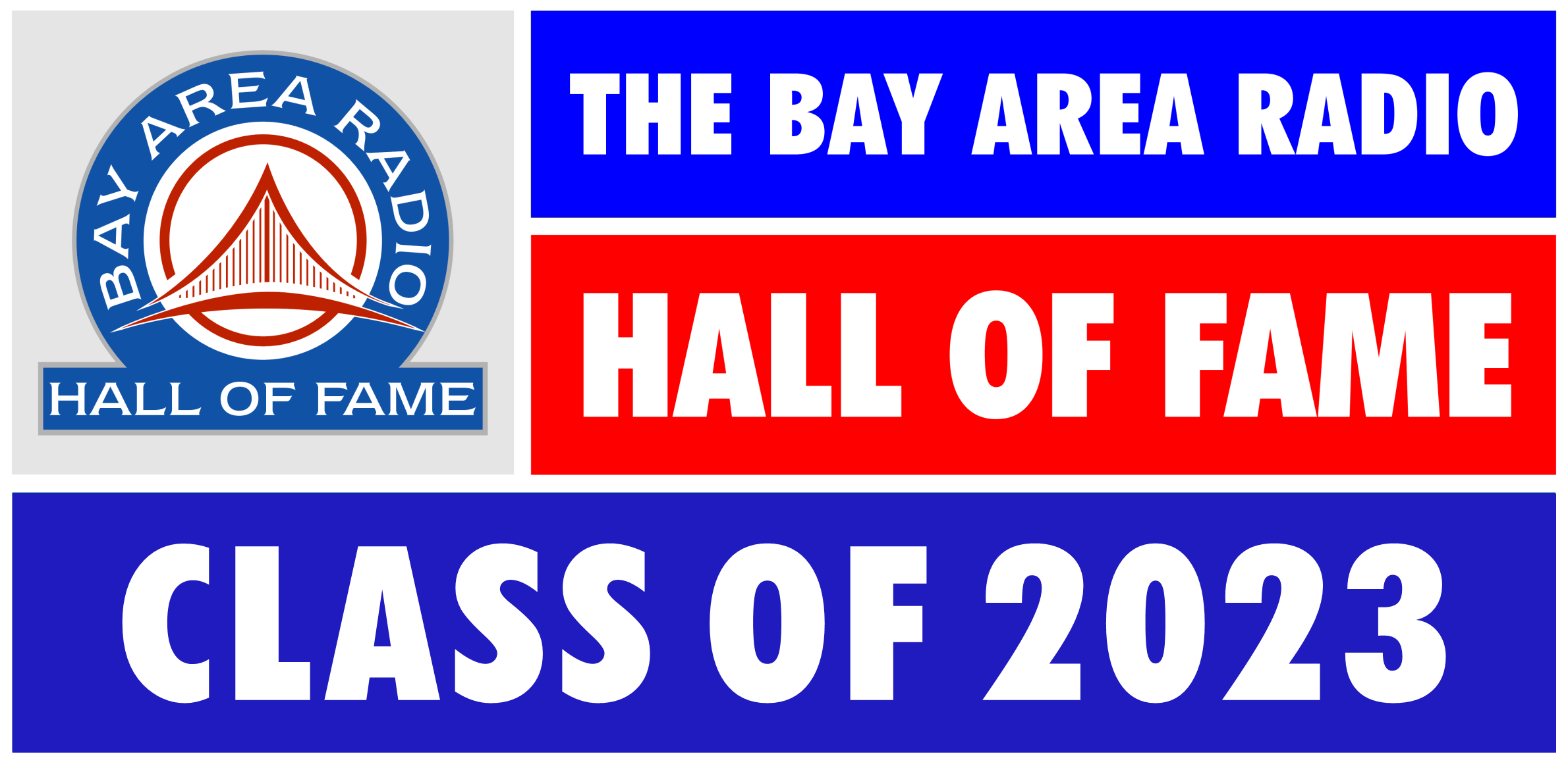 BARHOF Class of 2023 Logo