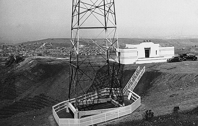 KYA Radio Transmitter Site (Photo)