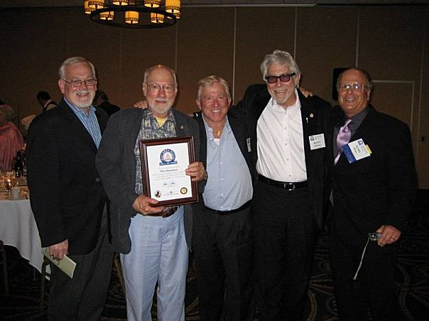 Tommy Saunders (BARHOF 2010 Photo)