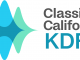 KDFC Classical California Logo (2024)