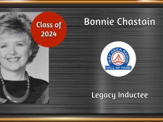 Bonnie Chastain, Legacy Inductee BARHOF 2024