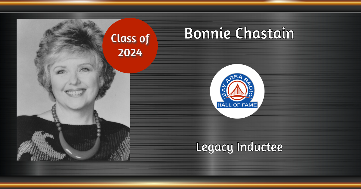 Bonnie Chastain, Legacy Inductee BARHOF 2024