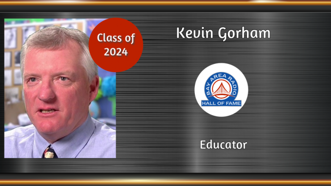 BARHOF Inductee Kevin Gorham 2024