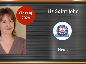 BARHOF Inductee Liz Saint John 2024