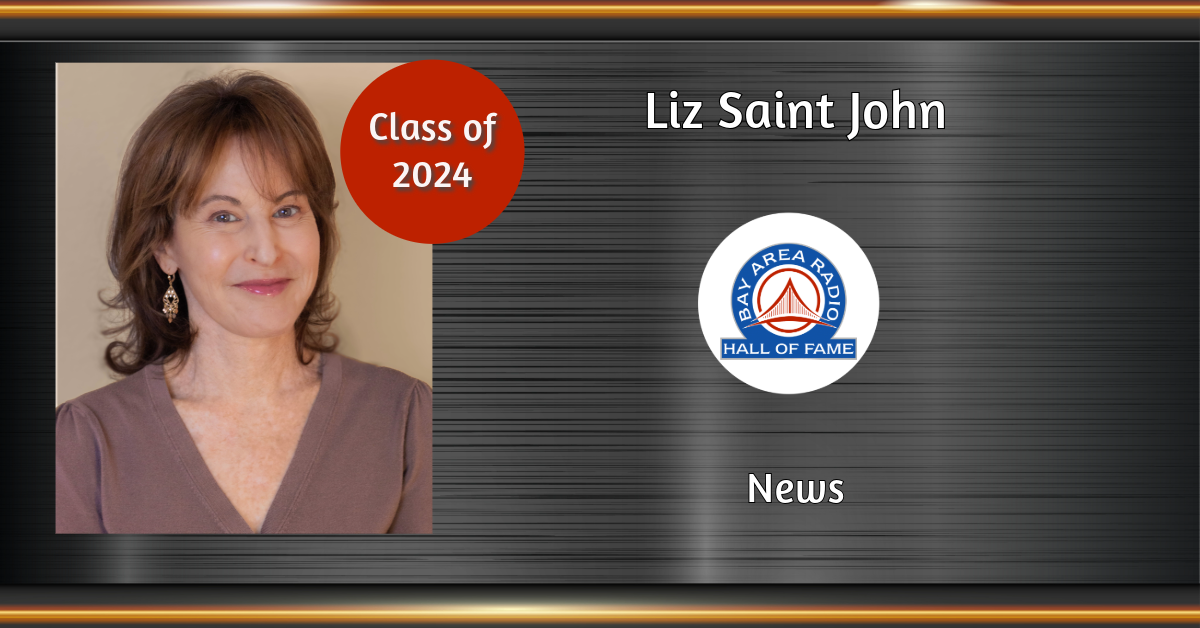 BARHOF Inductee Liz Saint John 2024