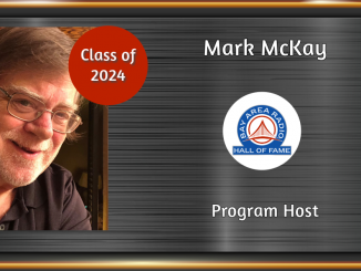 BARHOF Inductee Mark McKay 2024