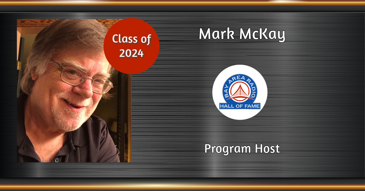 BARHOF Inductee Mark McKay 2024